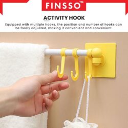 Multifunctional Hanging RACK - Image 7