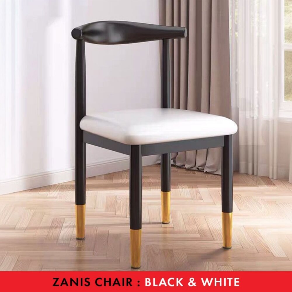 Zanis dining chair - Image 2