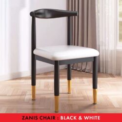 Zanis dining chair - Image 2