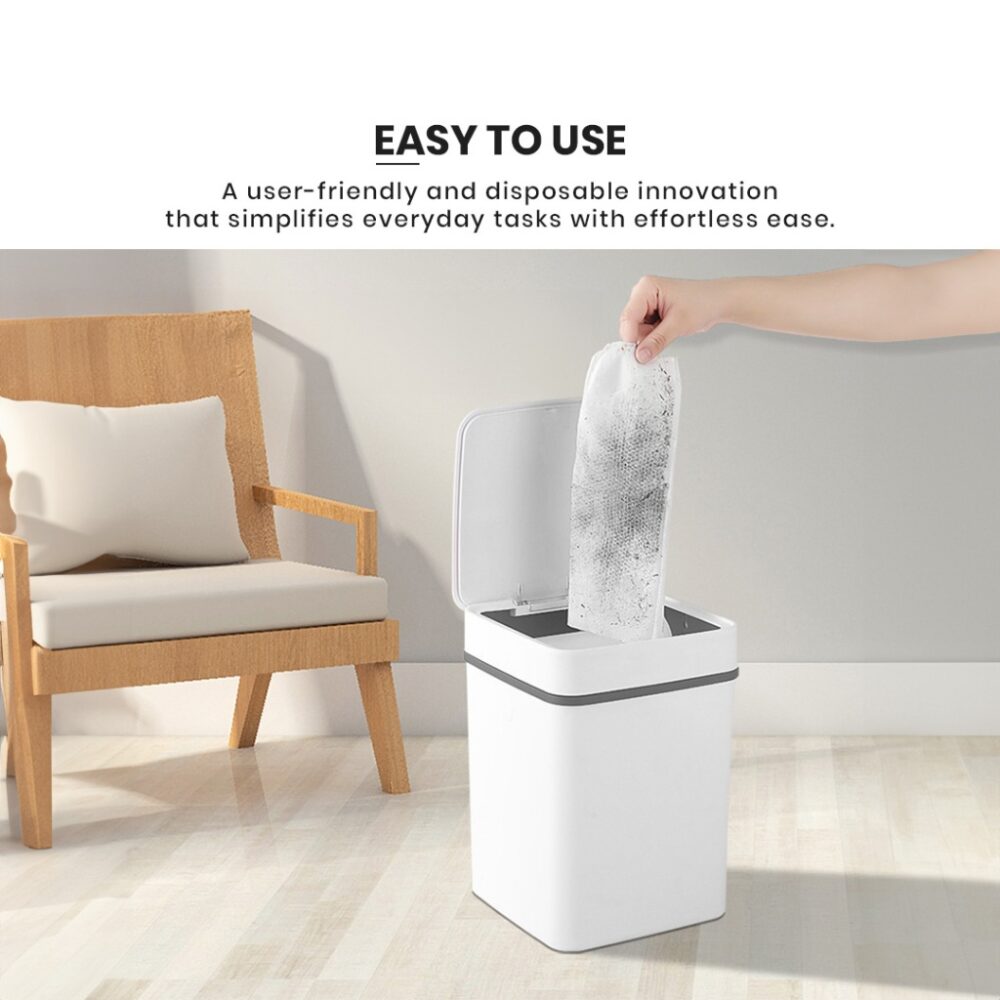 Mop Lantai Serbaguna Microfibre Hands Free Mop Self Wring Complete Set SCRATCH MOP - Image 4