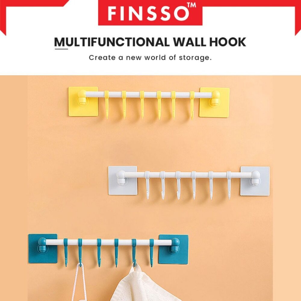 Multifunctional Hanging RACK - Image 4