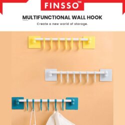 Multifunctional Hanging RACK - Image 4