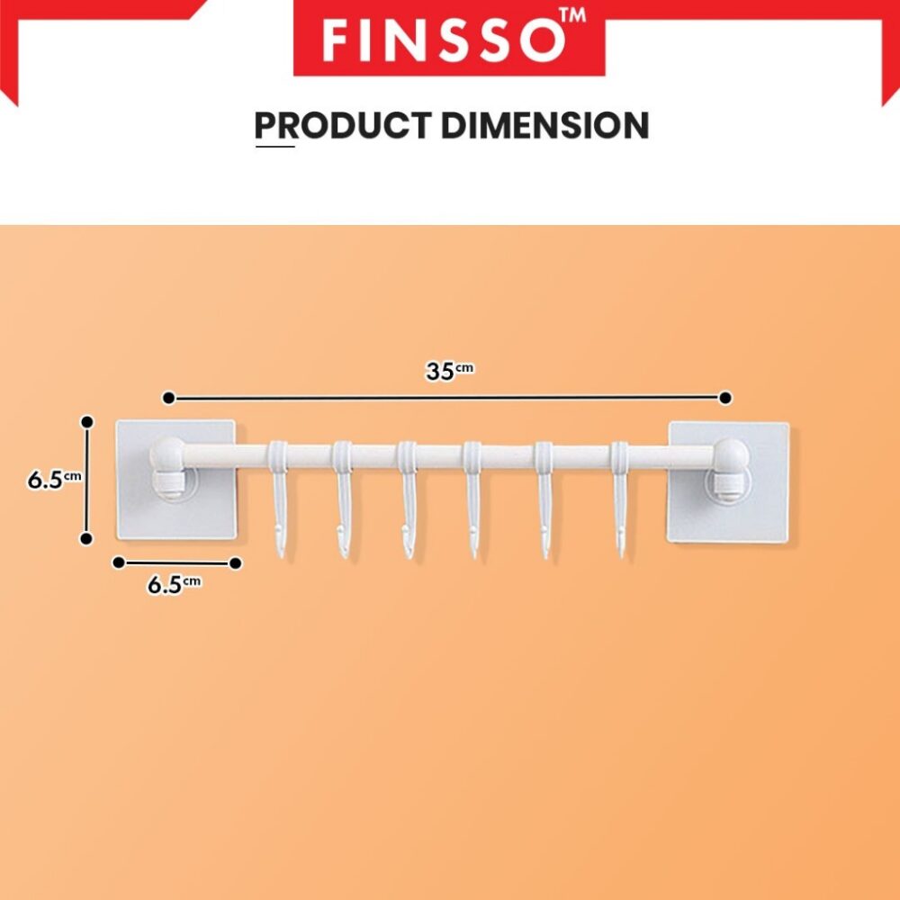 Multifunctional Hanging RACK - Image 8