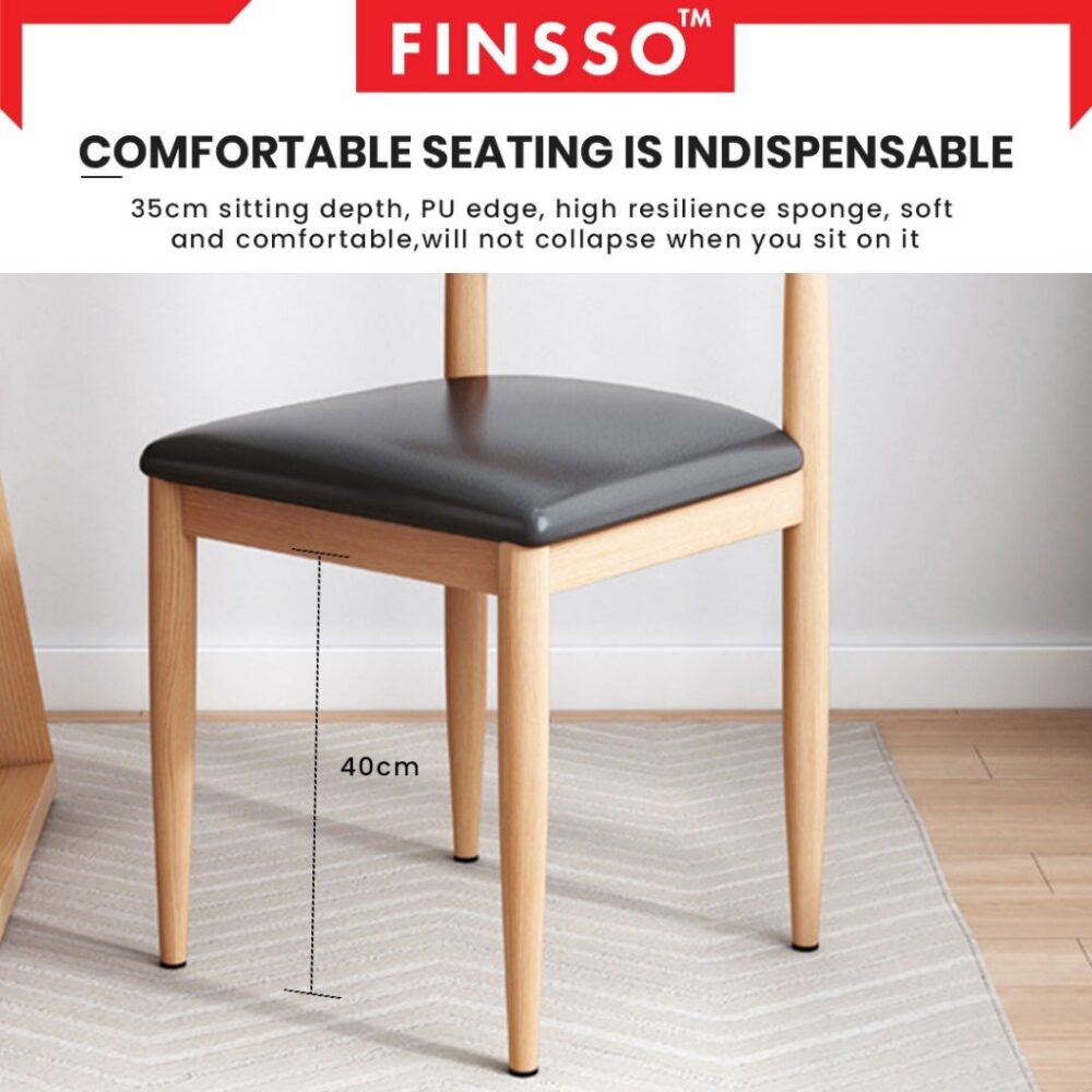 Zanis dining chair - Image 7