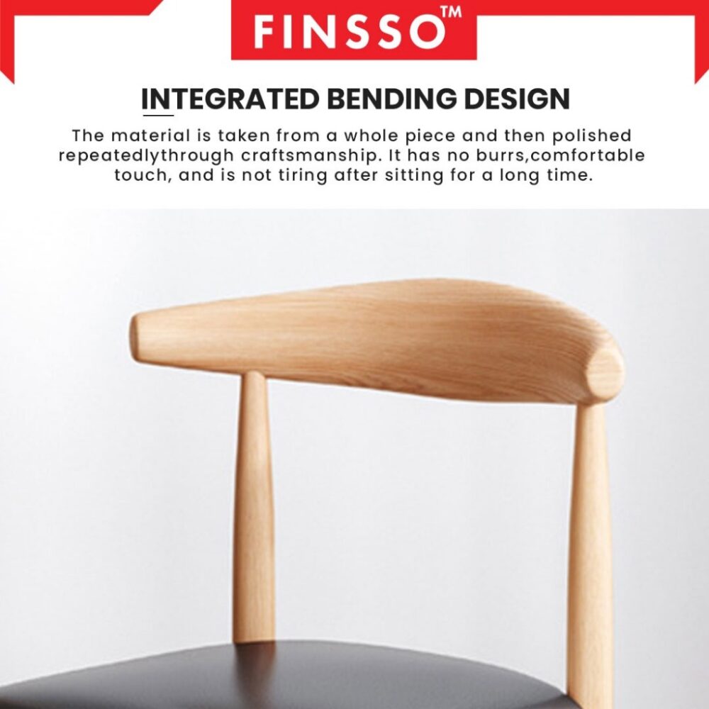 Zanis dining chair - Image 6