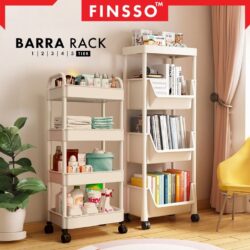 Barra multipurpose rack