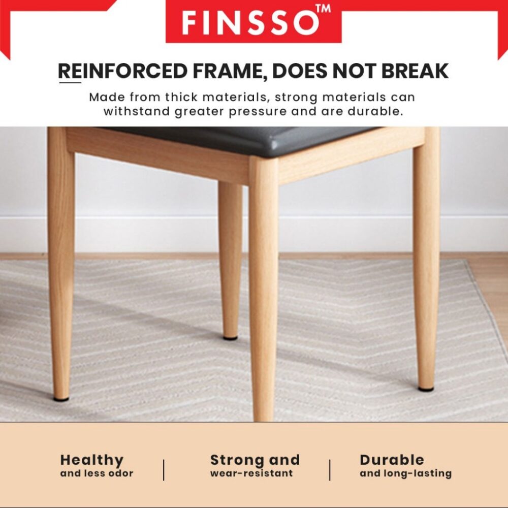 Zanis dining chair - Image 9