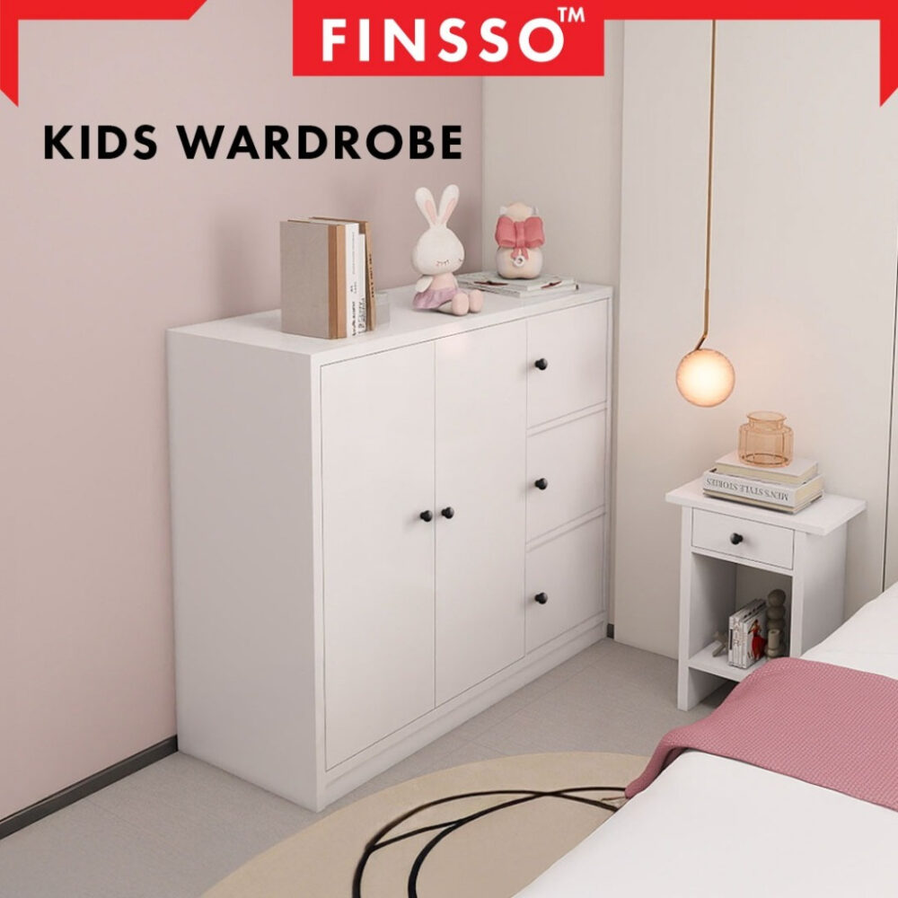 Kid Wardrobe Children Wardrobe - Image 2
