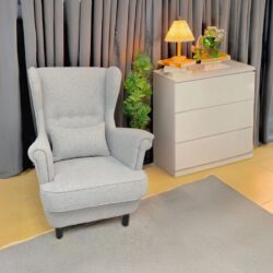 concept E1 Board Chenni bedroom SET Luxury Swiss-Foundation Divan Queen Bed Frame (Low Formaldehyde) - Image 7