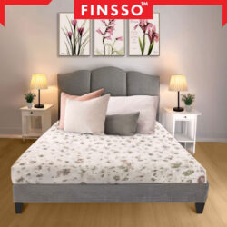 concept E1 Board Chenni bedroom SET Luxury Swiss-Foundation Divan Queen Bed Frame (Low Formaldehyde) - Image 3