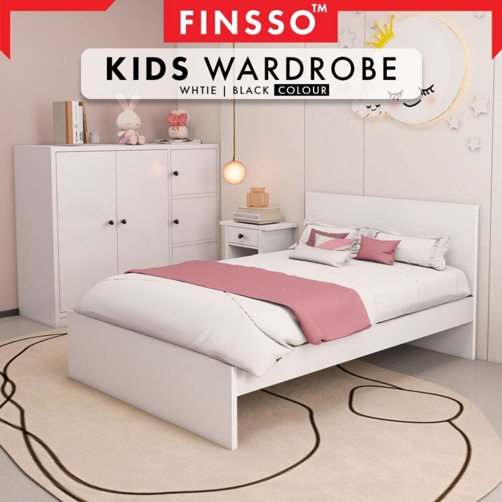 Kid Wardrobe Children Wardrobe - Image 3
