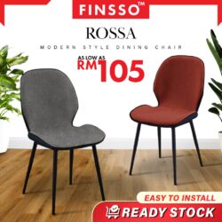ROSSA Modern Dining Chair Designer Chair