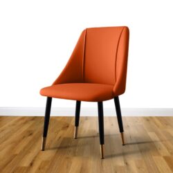 AGUE NORDIC STYLE DINING CHAIR - Image 4