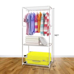 Wardrobe Frame Only - Image 6