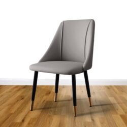 AGUE NORDIC STYLE DINING CHAIR - Image 5