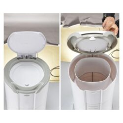 Korean High Standard Stylish Smart Trash Bin - Image 3