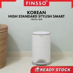 Korean High Standard Stylish Smart Trash Bin