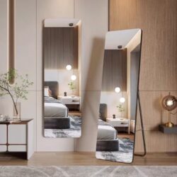 Big Size Mirror | Floor Standing Mirror Full Body Mirror / cermin panjang / cermin solek - Image 2