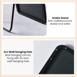 Big Size Mirror | Floor Standing Mirror Full Body Mirror / cermin panjang / cermin solek - Image 8