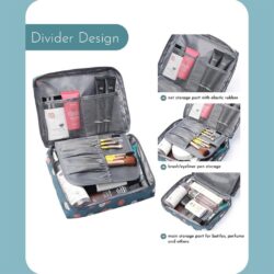 Cosmetic Travel Organizer Bag - Image 7