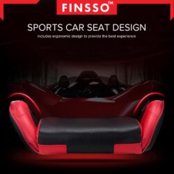 T-Rex Gaming Chair Office Chair Kerusi Gaming with RECLINING - Image 8