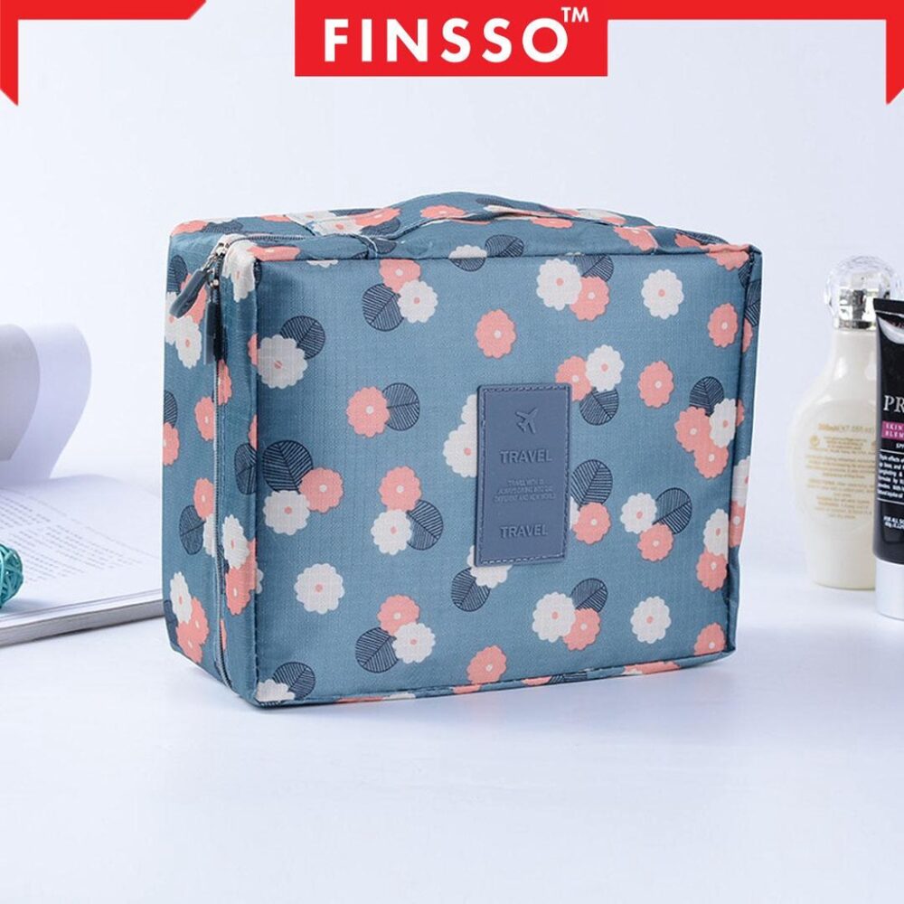 Cosmetic Travel Organizer Bag