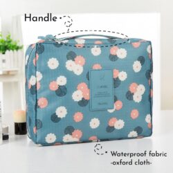 Cosmetic Travel Organizer Bag - Image 2