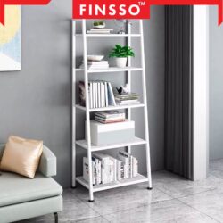 Shiro 5 Tier Multipurpose Shelf / rak rerbaguna / rak resi bertingkat / Shelves / bookshelf / rak buku/ rak pasu - Image 6