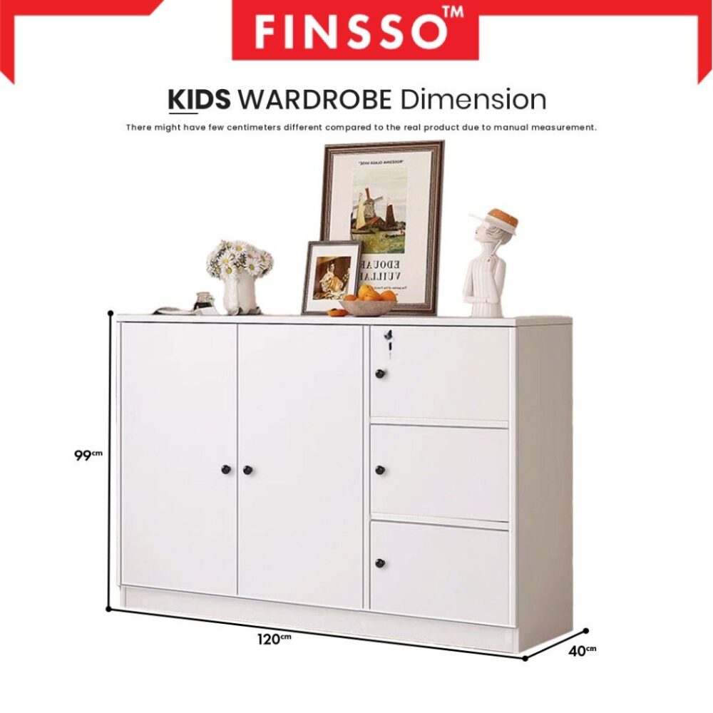 Kid Wardrobe Children Wardrobe - Image 8