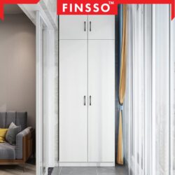 WARDROBE WITH SHELF - Image 4