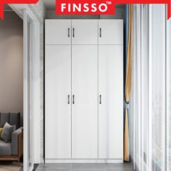 WARDROBE WITH SHELF - Image 2