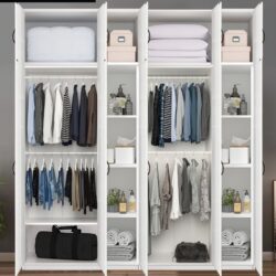 WARDROBE WITH SHELF - Image 5