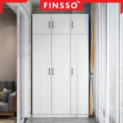 WARDROBE WITH SHELF - Image 7