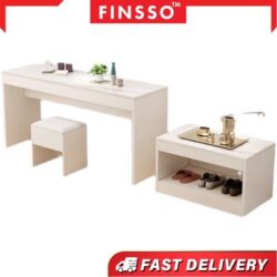 Multi Functional Table with Side rack - Image 8