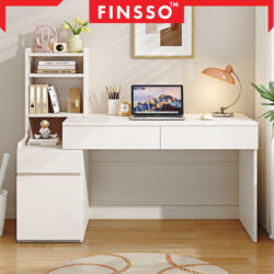 Canberra dressign table 80 & 100 CM + drawer + rack + mirror - Image 5
