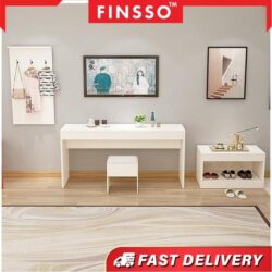 Multi Functional Table with Side rack - Image 6