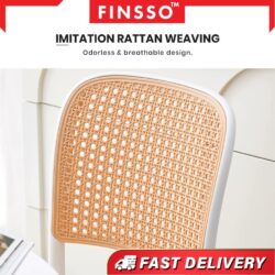 Caspia Nordic rattan chair PP Chair Plastic Chair - Image 6