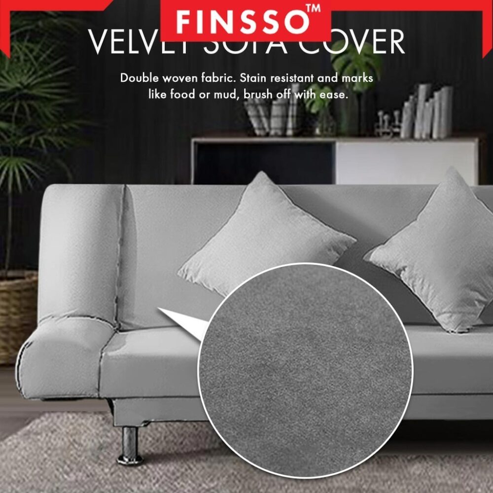 IDRIS Luxury Foldable Sofa Bed Katil 2 seater / 3 seater / 4 seater / Sofa Lipat /Sofa Murah - Image 7