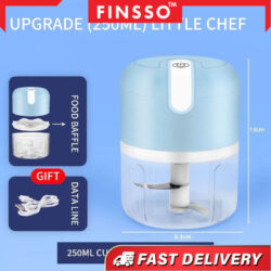 Mini blender SIZE 250ML + 100 ML WIRELESS Mini Blender / Pengisar Serbaguna /Mini Blender - Image 2