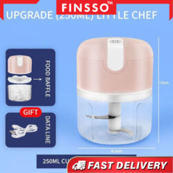 Mini blender SIZE 250ML + 100 ML WIRELESS Mini Blender / Pengisar Serbaguna /Mini Blender - Image 3