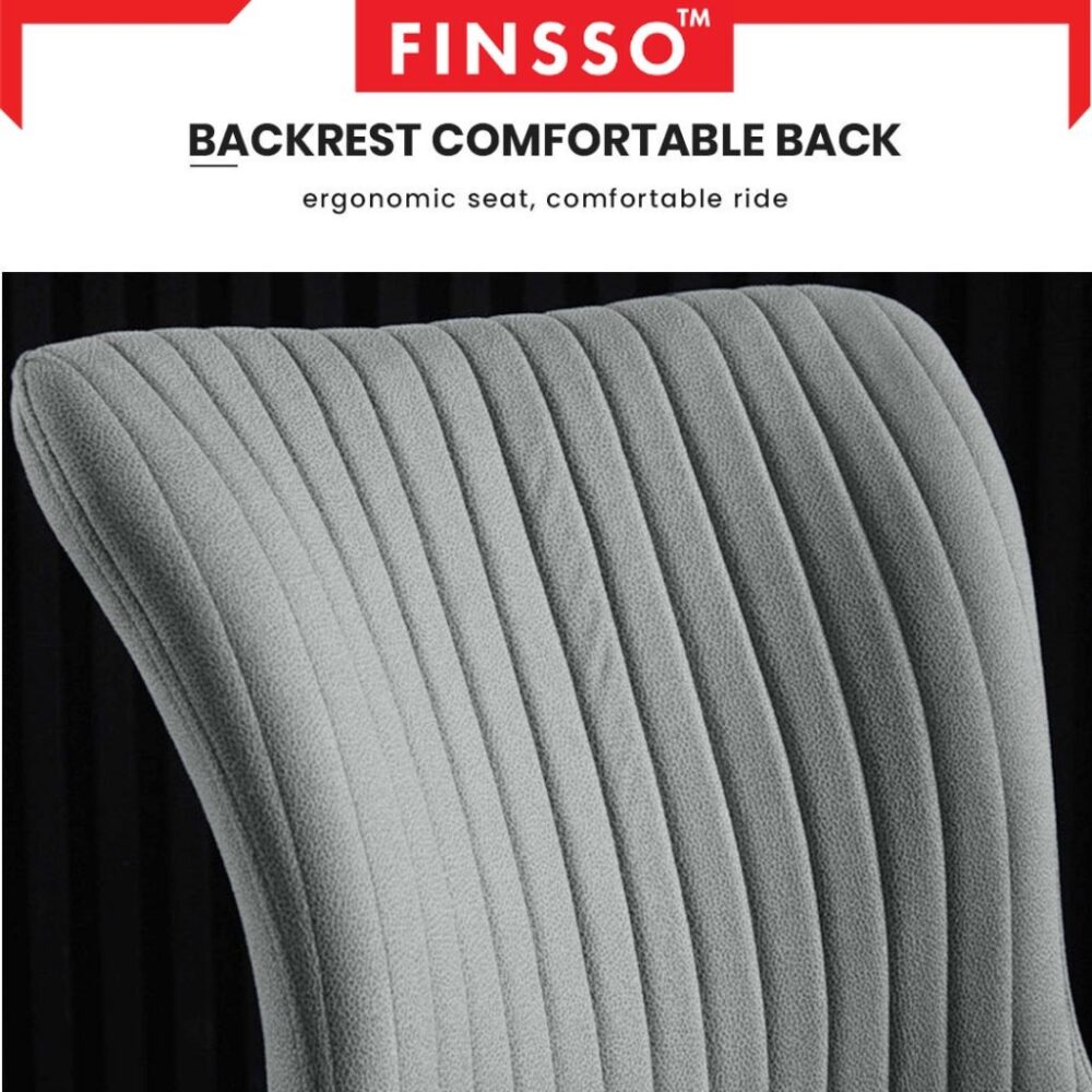 PETUNIA NORDIC STYLE DINING CHAIR - Image 5