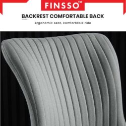 PETUNIA NORDIC STYLE DINING CHAIR - Image 5