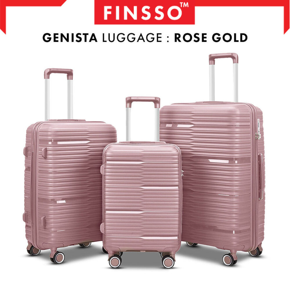 LAVEN Travel Luggage - Image 2