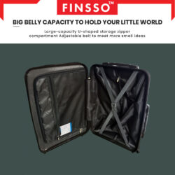 LAVEN Travel Luggage - Image 7