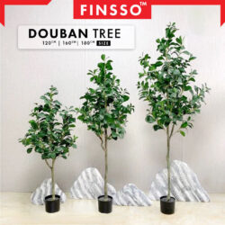 New Arrival DOUBAN PREMIUM Plant Hiasan Viral Pokok home decor