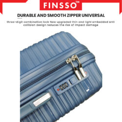 LAVEN Travel Luggage - Image 8