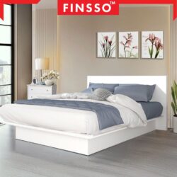 SOLOMA SERIES QUEEN BEDFRAME - Image 3