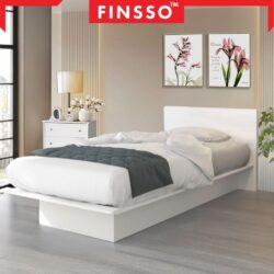 SOLOMA SERIES QUEEN BEDFRAME - Image 5