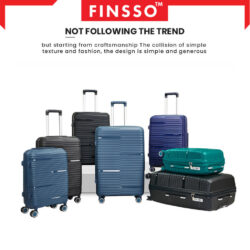 LAVEN Travel Luggage - Image 5