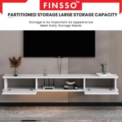 Wall TV Cabinet rak tv gantung Minimalist - Image 3